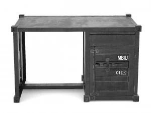 sea container desk 3D Model