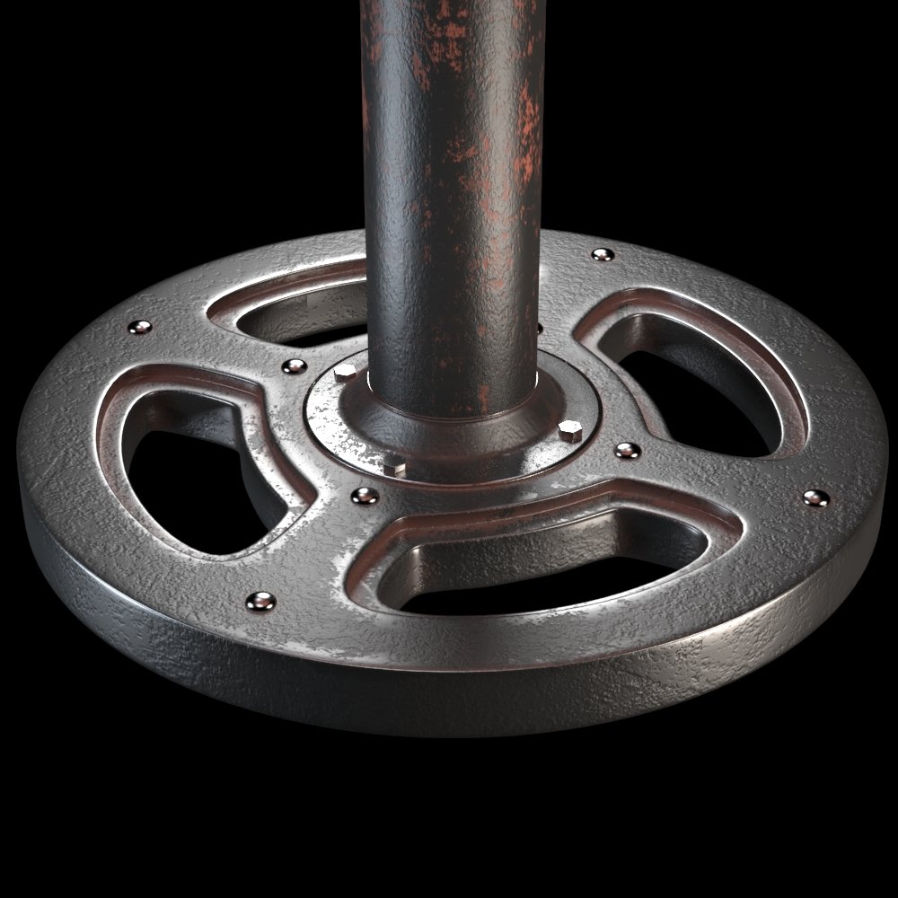 Round wheel. Мосты Dana 60 35 Spline.