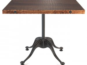 v42 bistro table large 3D Model