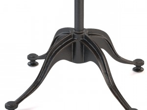 v42 bistro table large Modelo 3D