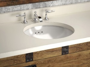 heirloom silver a washbasin and cupboard rh 3D 모델