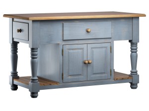 vivien kitchen island Modello 3D