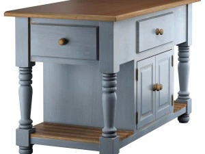 vivien kitchen island 3D Model