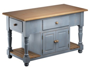 vivien kitchen island Modello 3D