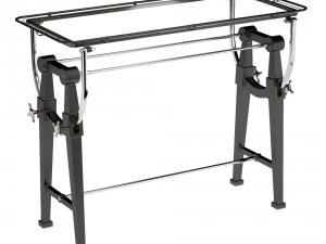 ga naar huis kaarttafel 3D Model