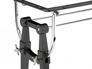 go home charting table Model 3D