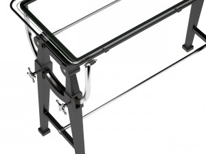 go home charting table Model 3D
