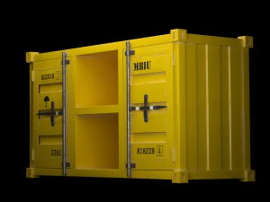 loft concept loft-concept tv cabinet dresser iron 3D Model