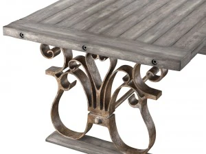 table andrew 3D Model