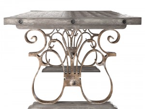 table andrew Modello 3D