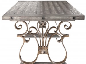 table andrew Modello 3D