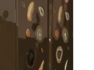 patrick naggar gem cabinet 3D Model