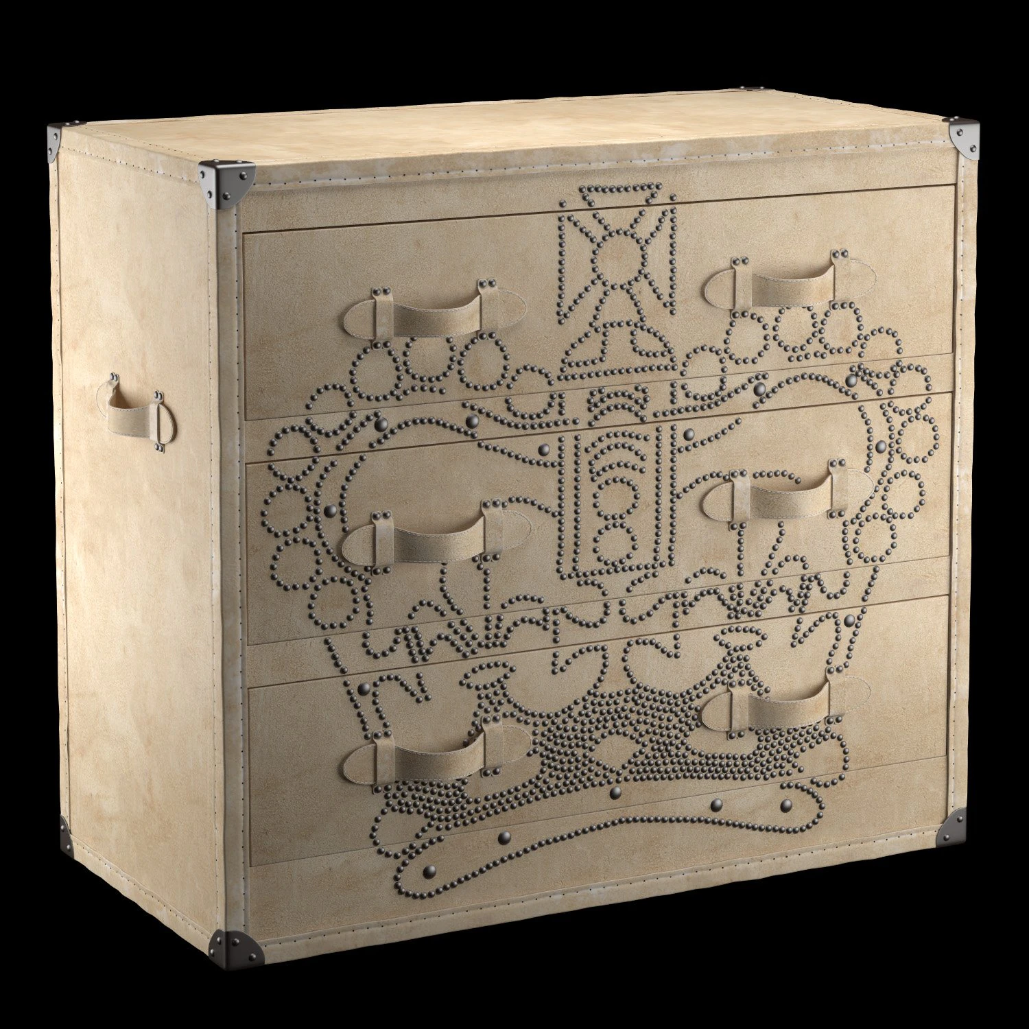 chest andrew martin 3D Model .c4d .max .obj .3ds .fbx .stl .blend 