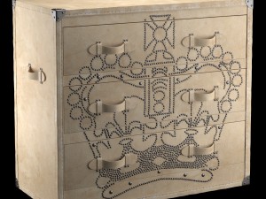 chest andrew martin 3D Model
