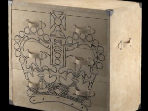 chest andrew martin 3D Model