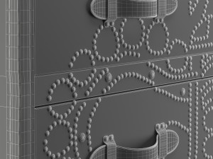 chest andrew martin Modèle 3D