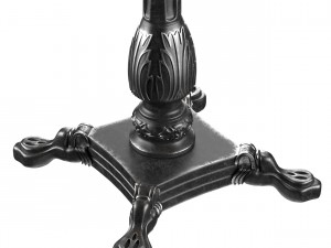 table manor house 3D 模型