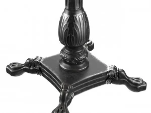 table manor house 3D Model