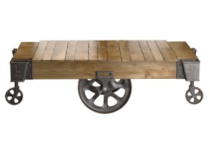 factory cart coffee table Modèle 3D