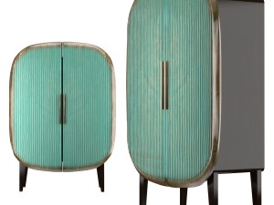 fan scarab patrick naggar 3D-Modell