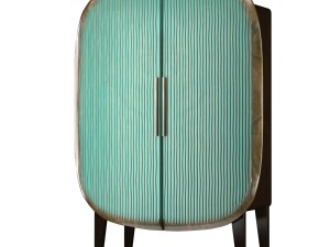 fan scarab patrick naggar 3D-Modell