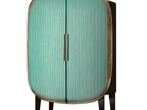 fan scarab patrick naggar 3D-Modell