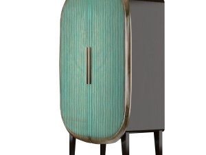 fan scarab patrick naggar 3D-Modell