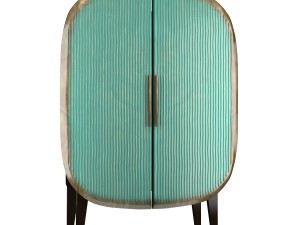fan scarab patrick naggar 3D-Modell