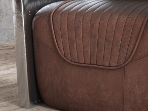 seat aviator tomcat chair Model 3D
