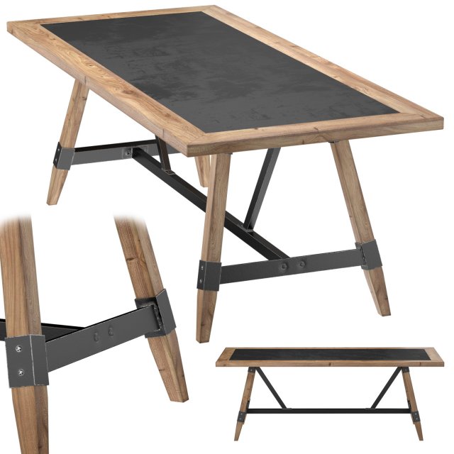 table college Modèle 3D .c4d .max .obj .3ds .fbx .stl .blend 