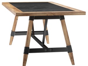 table college Modèle 3D