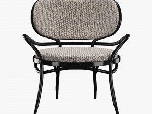 lehnstuhl chair Model 3D