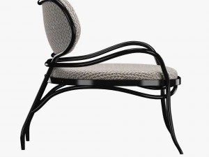 lehnstuhl chair 3D Model