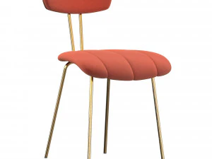 amy chair df wp 3D Model