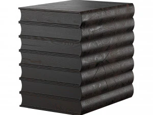 リブリ スツール riva 192 3Dモデル