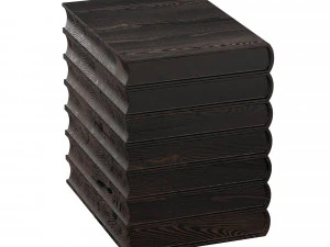 taburete libri riva 192 Modelo 3D