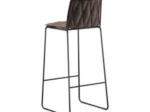 bar stool 3D Модель