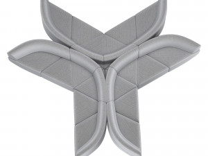 len softscape bauhaus 3D Модель