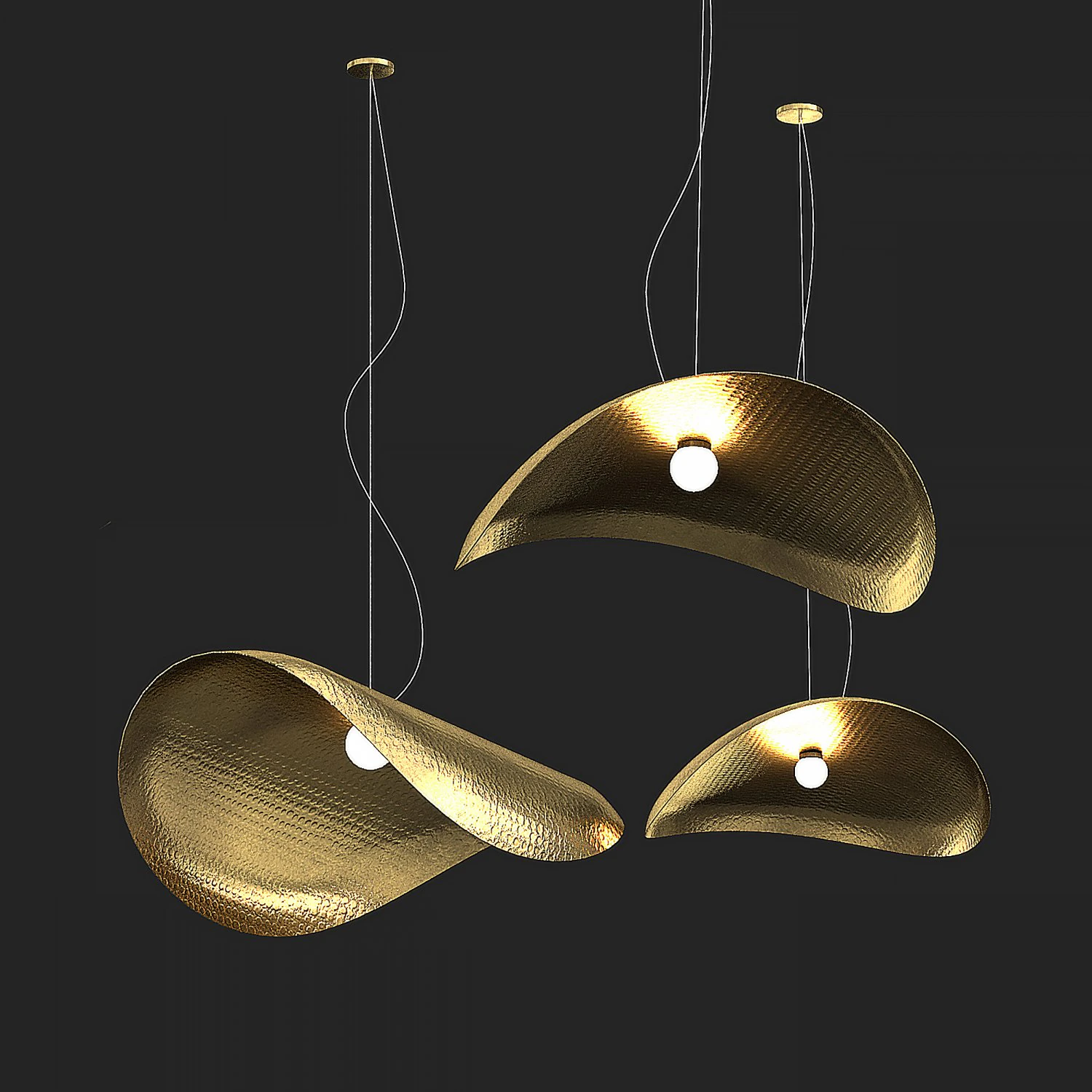 ligth 3D Model .c4d .max .obj .3ds .fbx .stl .blend