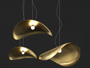 ligth 3D Model