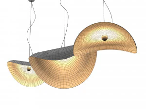 ligth 3D Model