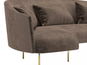 roma sofa 3D Model
