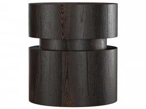 reel riva 1920 stool 3D Model