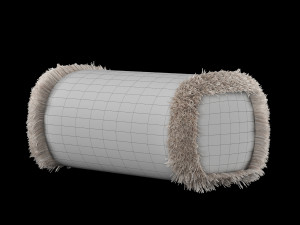 roll diag Modello 3D