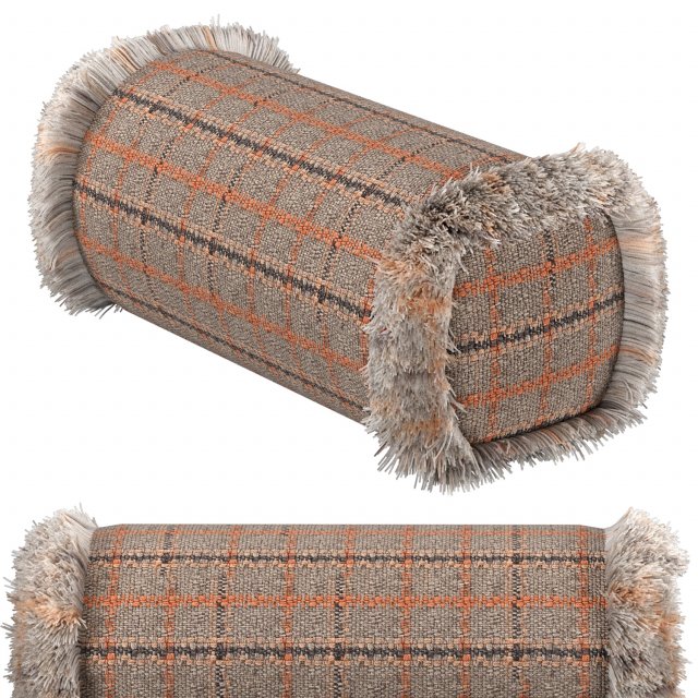 roll tartan Modèle 3D .c4d .max .obj .3ds .fbx .stl .blend 