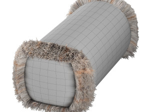 roll tartan Modèle 3D