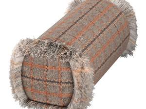 roll tartan Modèle 3D