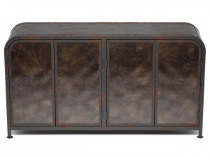 tv console roland Model 3D