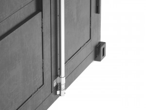 sea container wardrobe Modello 3D