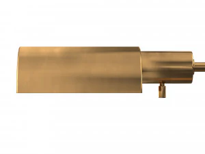 classic adjustable task table lamp 3D Model